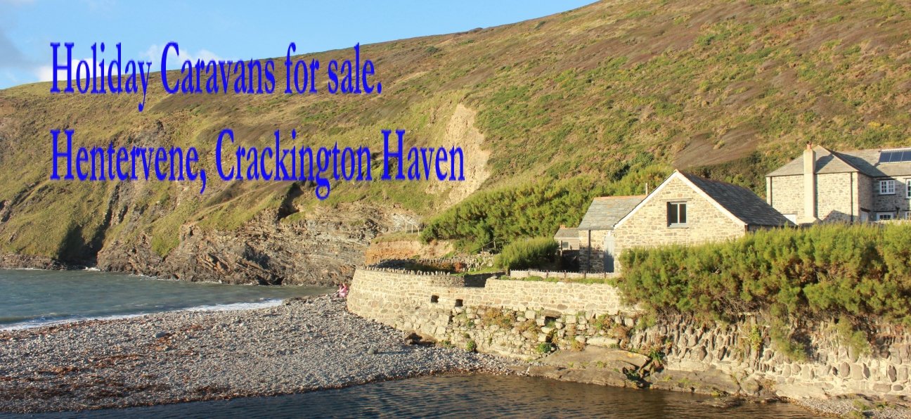 Holiday Homes For Sale Crackington Haven Cornwall Hentervene Holiday Park